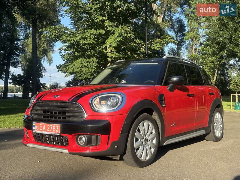 Хэтчбек MINI Countryman 2019 в Киеве фото 2 Хэтчбек MINI Countryman 2019 в Киеве