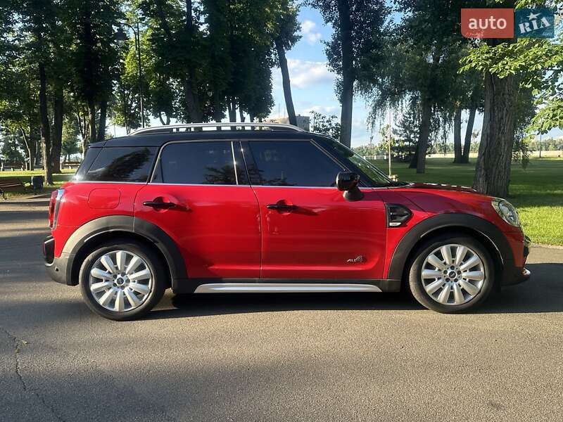 Хэтчбек MINI Countryman 2019 в Киеве фото 6 Хэтчбек MINI Countryman 2019 в Киеве
