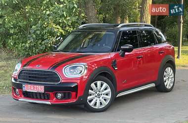 Хетчбек MINI Countryman 2019 в Києві