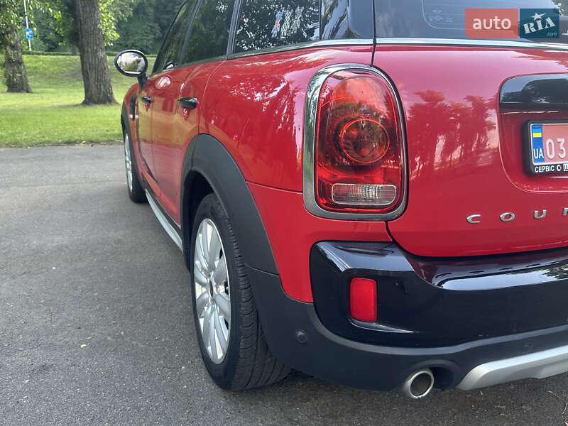 Хэтчбек MINI Countryman 2019 в Киеве фото 41 Хэтчбек MINI Countryman 2019 в Киеве