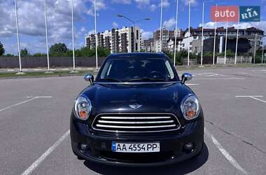 Хетчбек MINI Countryman 2014 в Києві