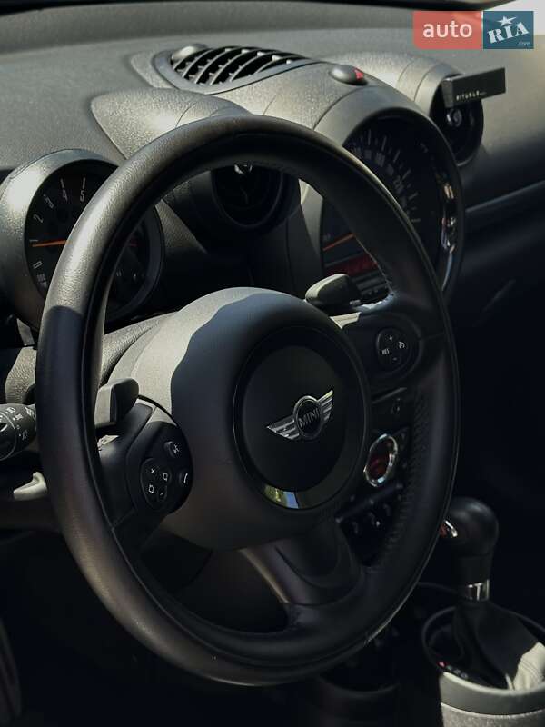 Внедорожник / Кроссовер MINI Countryman 2016 в Виннице фото 7 Внедорожник / Кроссовер MINI Countryman 2016 в Виннице