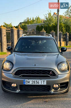 Хэтчбек MINI Countryman 2018 в Киеве