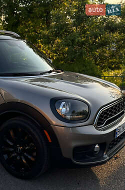 Хэтчбек MINI Countryman 2018 в 