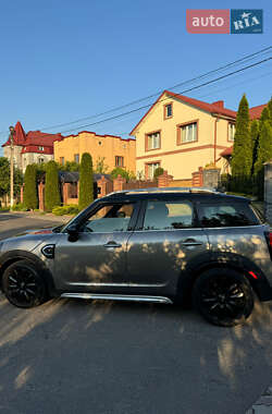 Хэтчбек MINI Countryman 2018 в 