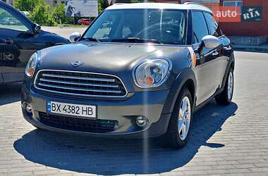 Хэтчбек MINI Countryman 2013 в 