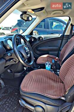 Хэтчбек MINI Countryman 2013 в 