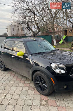 Позашляховик / Кросовер MINI Countryman 2014 в Броварах