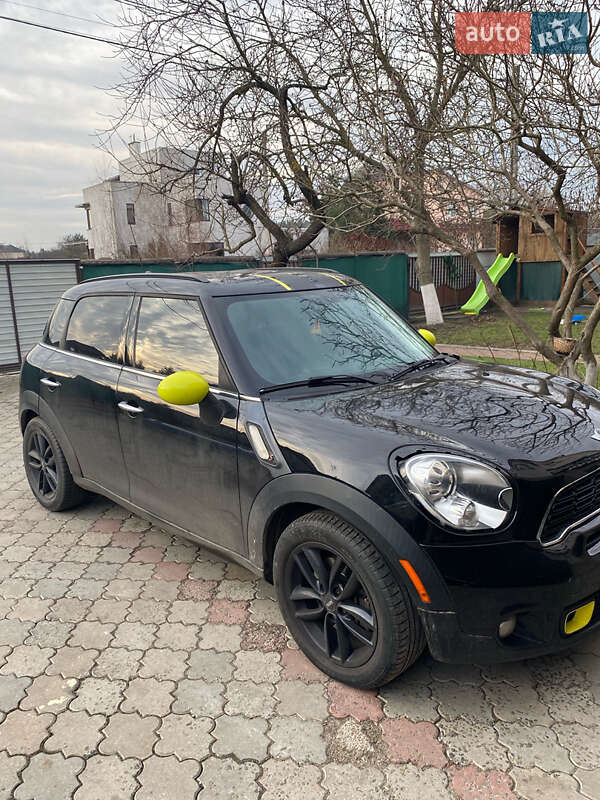 MINI Countryman 2014