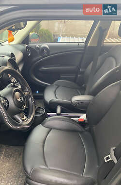 Внедорожник / Кроссовер MINI Countryman 2014 в 