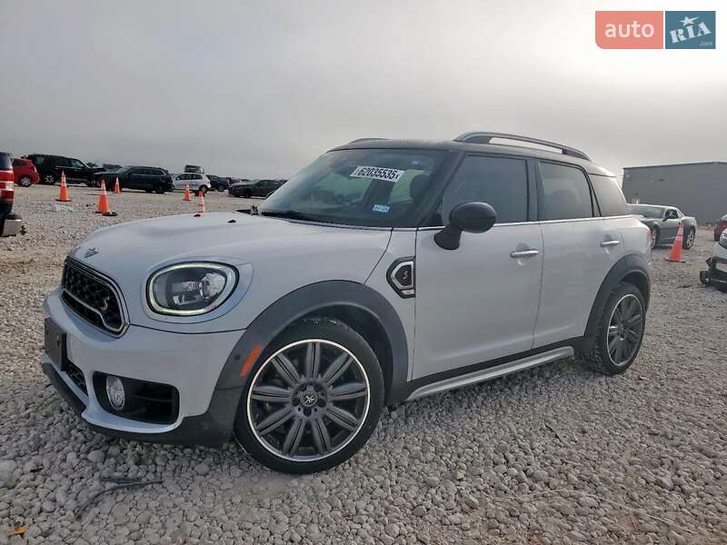 MINI Countryman 2019