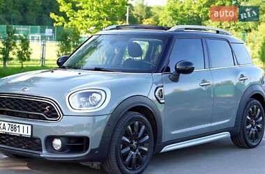 Хетчбек MINI Countryman 2017 в Івано-Франківську