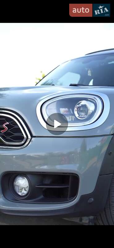 Хэтчбек MINI Countryman 2017 в Ивано-Франковске фото 11 Хэтчбек MINI Countryman 2017 в Ивано-Франковске