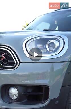 Хэтчбек MINI Countryman 2017 в 
