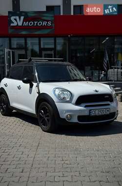 Хэтчбек MINI Countryman 2013 в Черновцах
