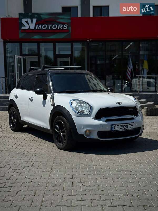 MINI Countryman 2013