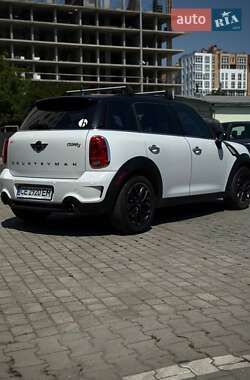 Хетчбек MINI Countryman 2013 в 