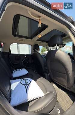 Хетчбек MINI Countryman 2013 в 