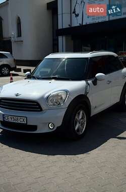 Хэтчбек MINI Countryman 2013 в 