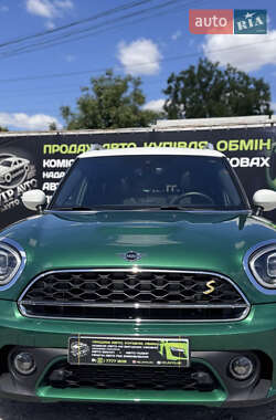 Позашляховик / Кросовер MINI Countryman 2022 в Білій Церкві