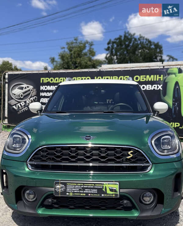 MINI Countryman 2022