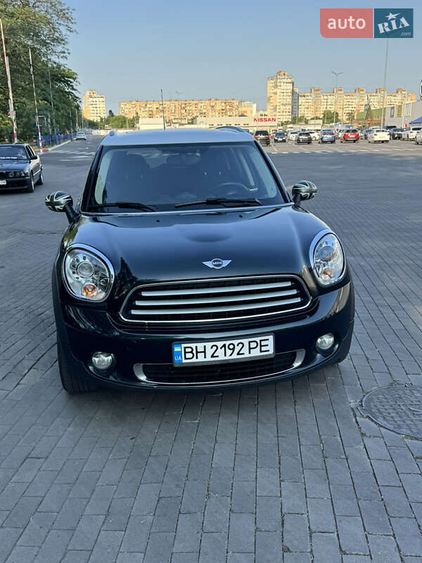 MINI Countryman 2012