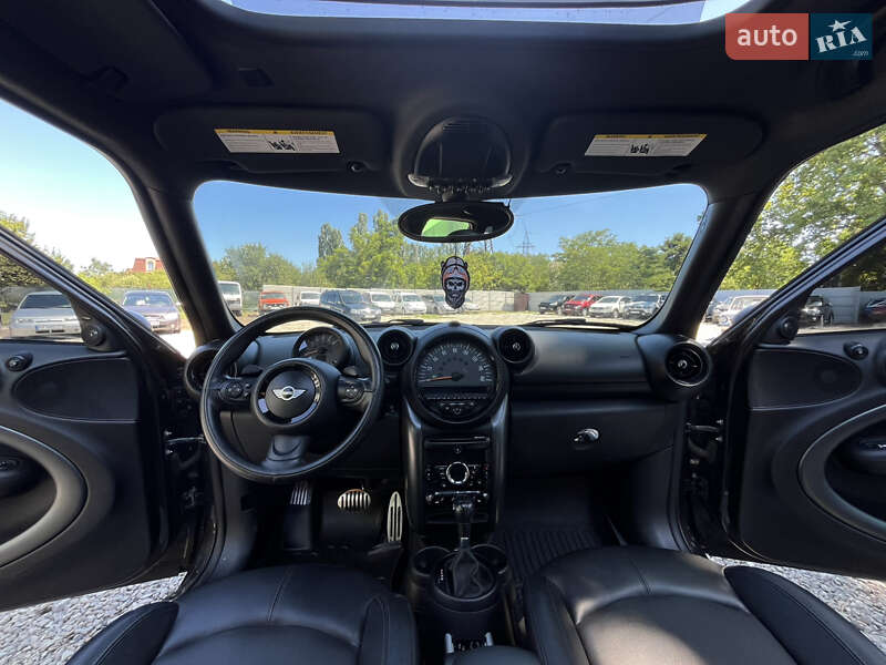 Внедорожник / Кроссовер MINI Countryman 2016 в Харькове