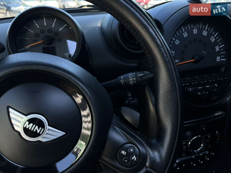 Внедорожник / Кроссовер MINI Countryman 2016 в Харькове