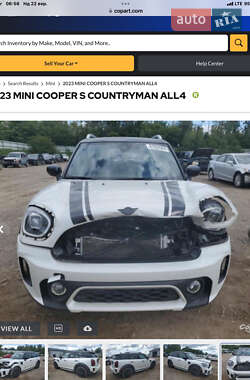 Позашляховик / Кросовер MINI Countryman 2022 в 