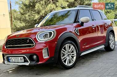 Внедорожник / Кроссовер MINI Countryman 2022 в 
