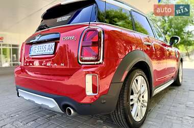 Внедорожник / Кроссовер MINI Countryman 2022 в 