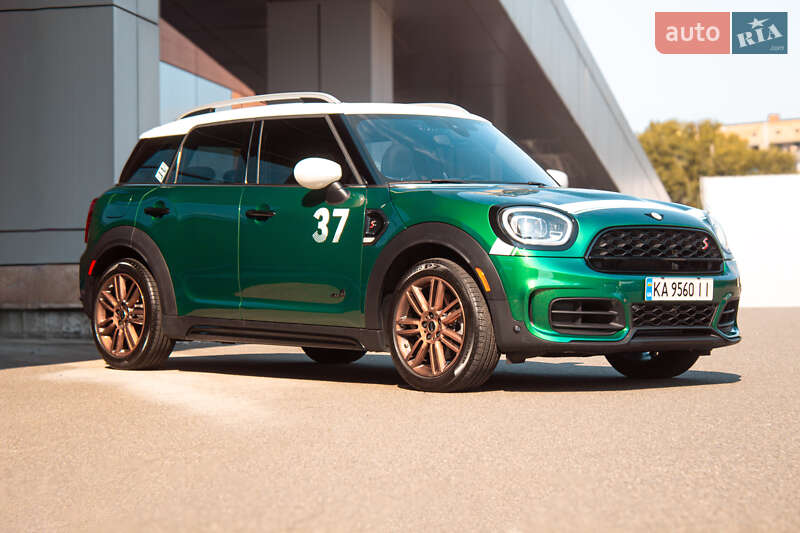 MINI Countryman 2019