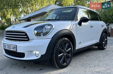 Хетчбек MINI Countryman 2014 в Гайсину