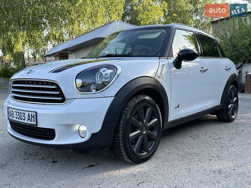 MINI Countryman 2014