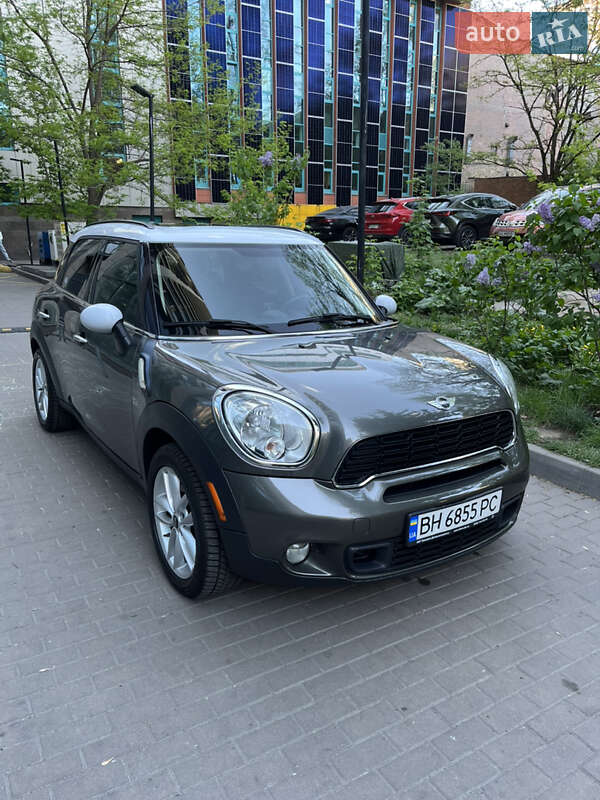 Позашляховик / Кросовер MINI Countryman 2014 в Києві
