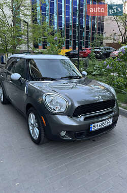 Внедорожник / Кроссовер MINI Countryman 2014 в 