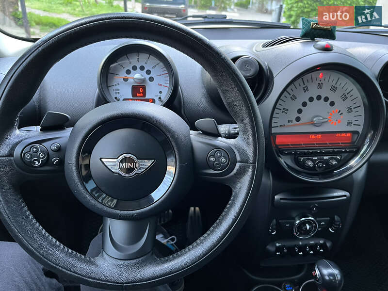 Позашляховик / Кросовер MINI Countryman 2014 в Києві