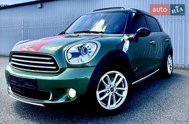 Хэтчбек MINI Countryman 2014 в 