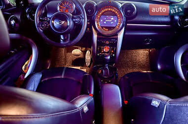 Хэтчбек MINI Countryman 2014 в 
