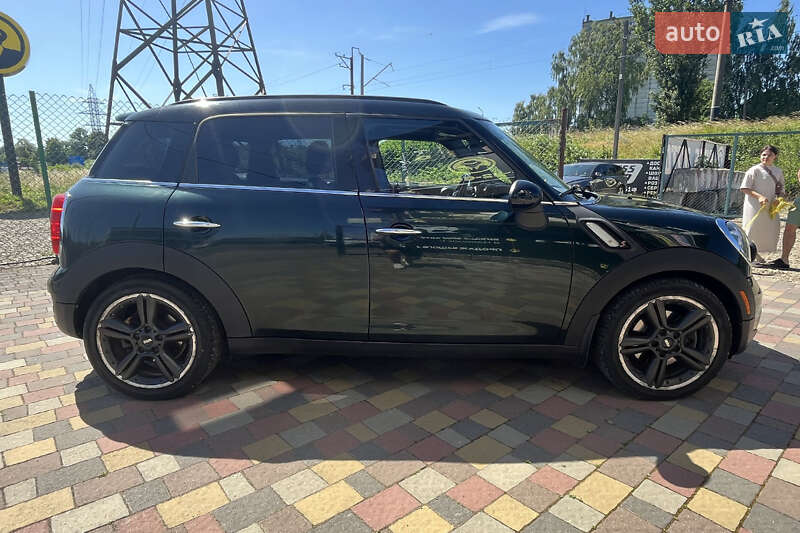Хэтчбек MINI Countryman 2013 в Стрые