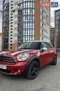 Позашляховик / Кросовер MINI Countryman 2016 в Івано-Франківську