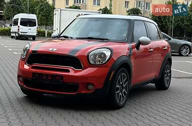 Хэтчбек MINI Countryman 2011 в 