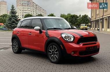 Хэтчбек MINI Countryman 2011 в 