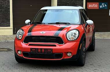 Хэтчбек MINI Countryman 2011 в 