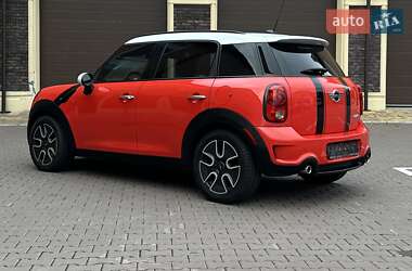 Хэтчбек MINI Countryman 2011 в 