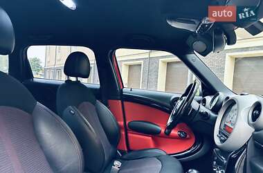 Хэтчбек MINI Countryman 2011 в 