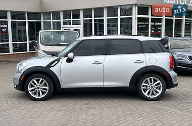 Хэтчбек MINI Countryman 2013 в 