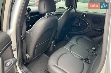 Хэтчбек MINI Countryman 2013 в 