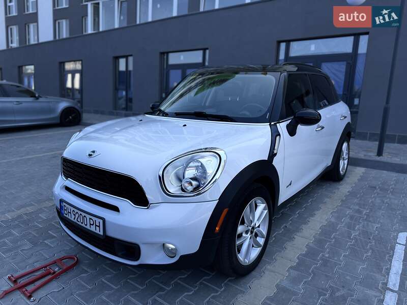 Хетчбек MINI Countryman 2014 в Одесі