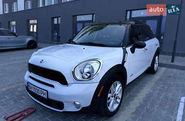 Хэтчбек MINI Countryman 2014 в 